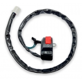 Interruptor Botão Partida Mata Xtz 250 Lander 2019 2020 2021 2022 2023 C/ Abs Lado Direito Mod Original Zouil - Zouil