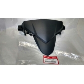Carenagem Capa Central Farol (visor) Frontal Moto Cb650 Cb 650 F Até 2017 Original Honda 64230MJED40 - Preta