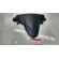 Carenagem Capa Central Farol (visor) Frontal Moto Cb650 Cb 650 F Até 2017 Original Honda 64230MJED40 - Preta