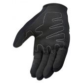 Luva X11 Fit X Moto Cross Trilha Bike Downhill Air Soft Com Função Touch Screen - Preto