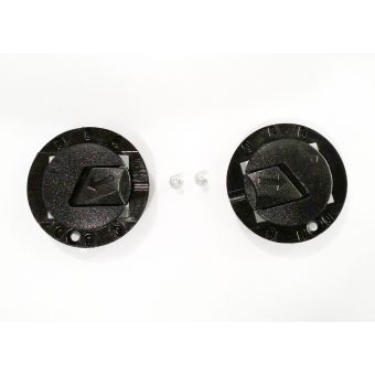 Reparo / Kit Botão Parafuso Fixação da Viseira Capacete Taurus Formula 1R Modelo Novo