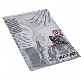 Cabo De Embreagem Moto Honda Xre 300 2009 2010 2011 2012 Mod Original Scud