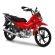 Jogo Roda Rodão Liga Leve Moto Pop 100 Pop100 Pop 110 Pop110i 5 Pontas Pé Galinha Scud - Scud