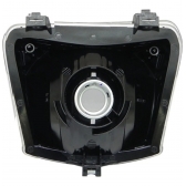 Farol Bloco Óptico Moto Nxr Bros 150 2009 2010 2011 2012 Original Honda