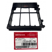 Grade Suporte Porta Filtro De Ar Moto Xr 250 Tornado Original Honda 17218KPE730