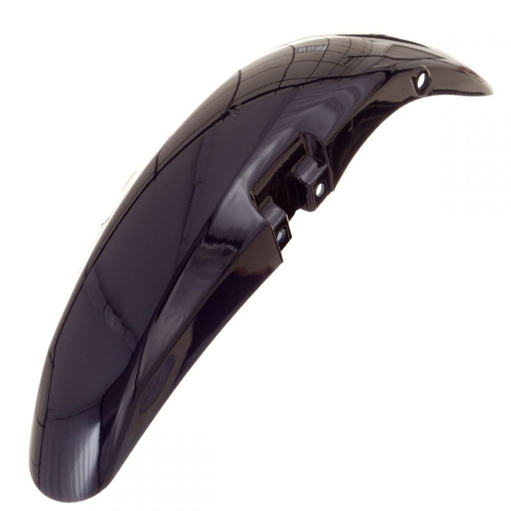 Paralama Dianteiro Cg Fan 125 Preta 2005 2006 2007 2008 2009 2020 2011 2012 2013 Modelo Original Preto