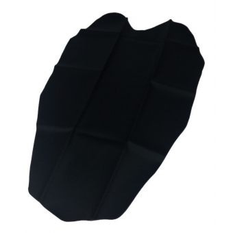 Capa De Banco Moto Cb 250 Twister 2016 2017 2018 2019 2020 2021 2022 2023 Modelo Original Preta