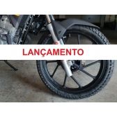 Jogo Roda Liga Leve Rodão Esportiva Moto Xre 300 Xre300 5 Pontas Pé Galinha Scud - Scud