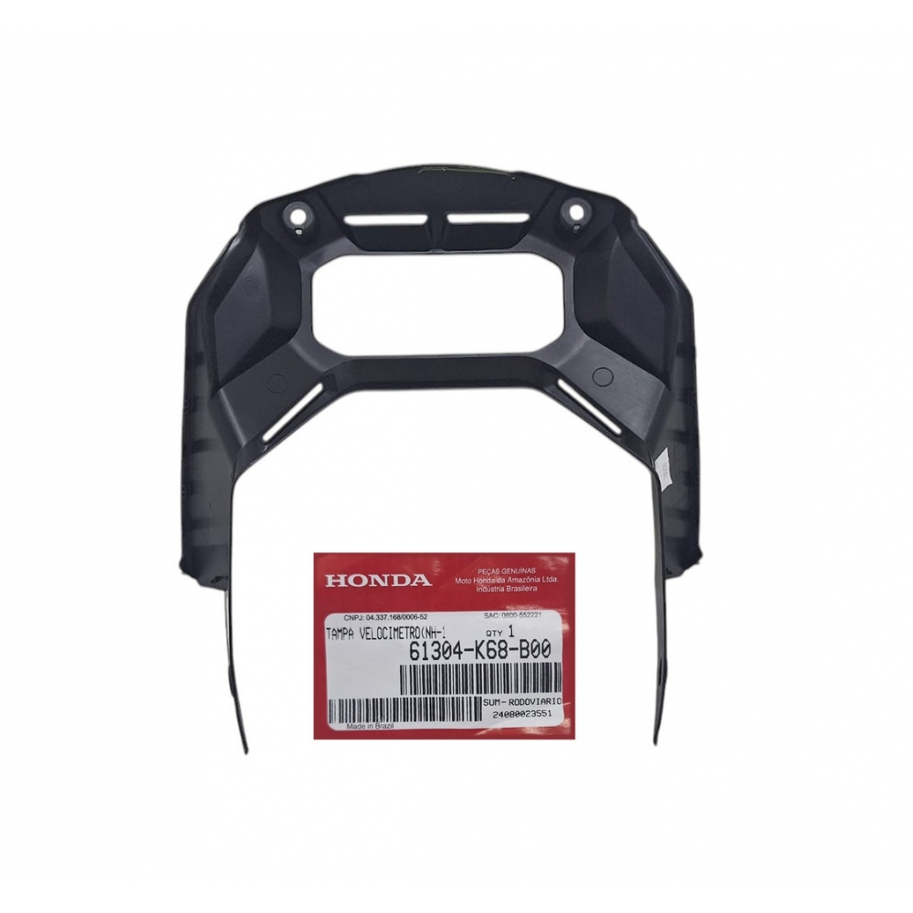 Tampa Acabamento Painel Moto Xre 190 2025 2026 Original Honda 61304K68B00