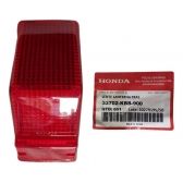 Lente Da Lanterna Freio Moto Xlx 350 Nx 150 Nx 200 Xlr 125 Xr 200 Original Honda