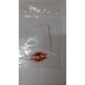 Adesivo Hiss Tanque Cb 600 Hornet Cbr 1000 Original Honda - Branco