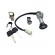Kit Conjunto Chave Contato Miolo Ignição Moto Shineray Jet 50cc Completo C/ Travas Mod Original