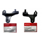 Par Suporte Farol Moto Cb 300 R 2010 2011 2012 2013 2014 2015 Direito + Esquerdo Original Honda - Zouil