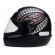 Capacete Moto Fechado Taurus San Marino Formula 1R Preto Grafic Viseira 2mm Modelo Novo - Preto