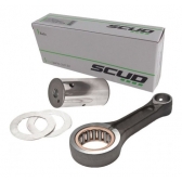 Biela Motor Cg Fan 125 2009 2010 2011 2012 2013 Completa Modelo Original Scud