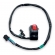 Interruptor Botão Partida Mata Xtz 250 Lander 2016 2017 2018 2019 Sem Abs Lado Direito Mod Original Zouil - Zouil