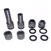 Kit Buchas Pro Link Moto Crf230 Crf 230 Completo C/ Rolamento Agulha + Retentor
