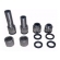 Kit Buchas Pro Link Moto Crf230 Crf 230 Completo C/ Rolamento Agulha + Retentor