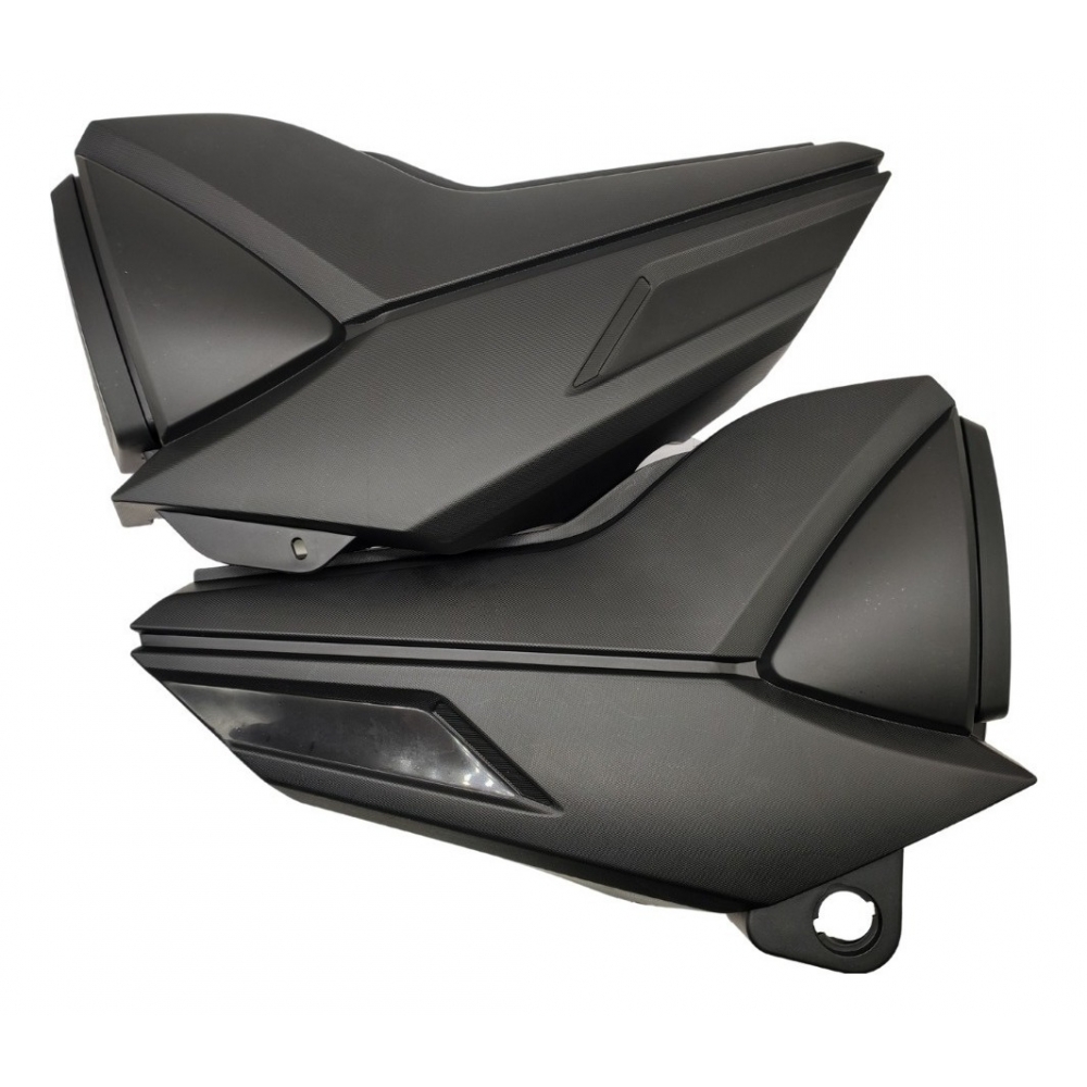 Tampa Lateral Moto Fazer 150 2015 216 2017 2018 2019 2020 2021 2022 2023 2024 Carenagem Mod Original