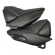 Tampa Lateral Moto Fazer 150 2015 216 2017 2018 2019 2020 2021 2022 2023 2024 Carenagem Mod Original