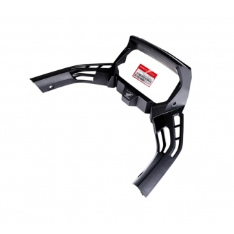 Tampa Moldura Acabamento Painel Moto Sahara 300 2024 2025 Original Honda 64200K3HB00