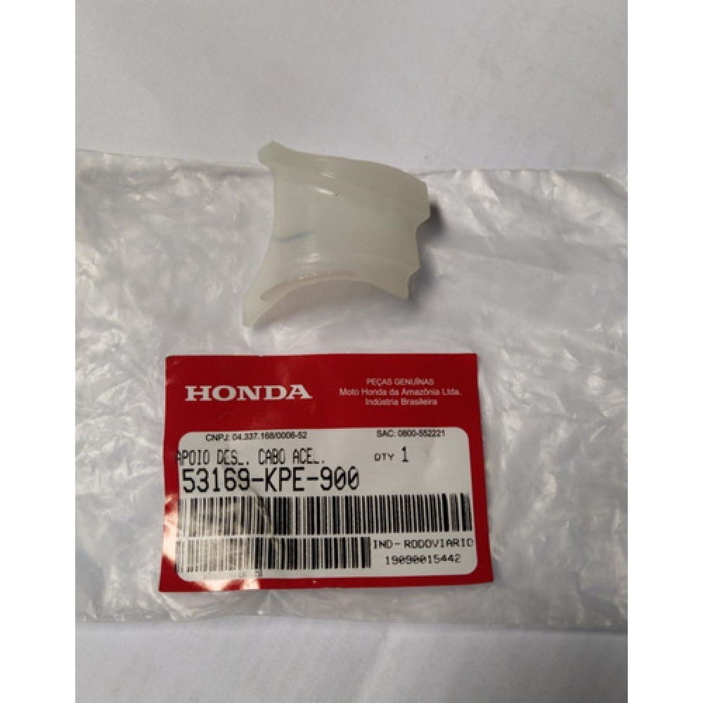 Apoio Deslizante Cabo Acelerador Xr 200 Xr 250 Tornado Xlx 250 Xlx 350 Xl 250 Xre 300 Original Honda