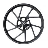 Jogo Roda Liga Leve Rodão Esportiva Moto Xre 300 Xre300 5 Pontas Pé Galinha Scud - Scud