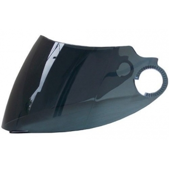 Viseira Fume Capacete Helt New Hippo Escura Fumê Original