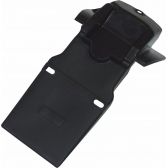Paralama Traseiro Moto Xr 200 Nx 150 Nx 200 Xrl 125 Suporte Placa Original Honda - Original Honda