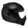 Capacete Moto Peels Mirage Edge Preto Camaleão Custom Aviador C/ Óculos Queixeira Removível Masculino Feminino