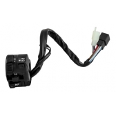 Punho Chave Luz Moto Xr 250 Tornado2000 2001 2002 2003 2004 2005 Interruptor Guidão Esquerdo Modelo Original