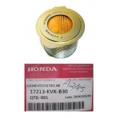 Filtro De Ar Moto Cb 300 R 2009 2010 2011 2012 2013 2014 2015 Original Honda