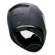 Capacete Moto Fechado Bieffe b12 b 12 Solid Classic Esportivo C/ Selo Inmetro Lançamento - Grafite Fosco