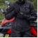 Jaqueta Moto Feminina Impermeavel X11 Iron 3 Motoqueiro Preta - Preto