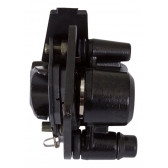 Pinça De Freio Dianteira Moto Suzuki Intruder 125 Gn125 Mod Original Completa C/ Pastilha