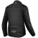 Jaqueta Moto Feminina Impermeavel X11 Iron 3 Motoqueiro Preta - Preto