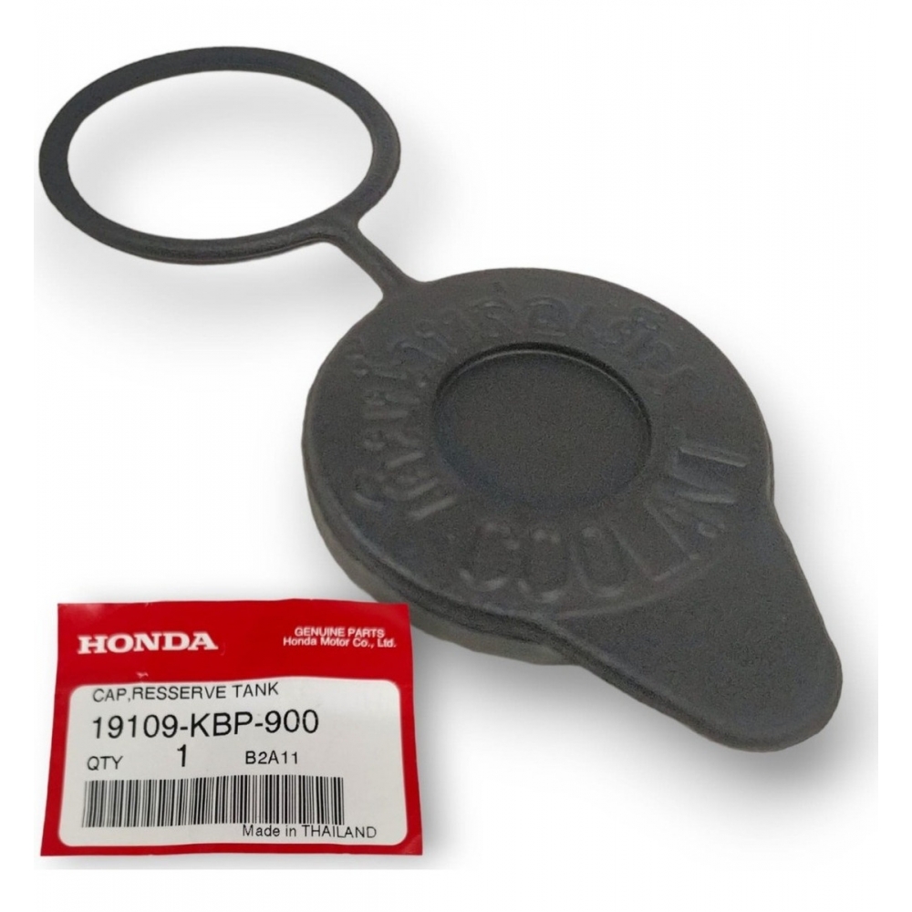 Tampa Borracha Reservatório Agua Honda Pcx 150 Adv 150 2019 2020 2021 2022 Original Honda