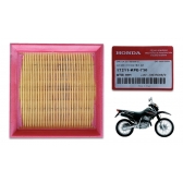Elemento Filtro De Ar Moto Xr 250 Tornado Original Honda 17211-KPE-730