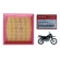 Elemento Filtro De Ar Moto Xr 250 Tornado Original Honda 17211-KPE-730