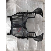 Carenagem Interna Grade Moto Nx400 Falcon 2013 2014 2015 Original Honda