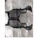 Carenagem Interna Grade Moto Nx400 Falcon 2013 2014 2015 Original Honda