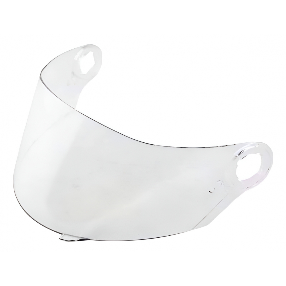 Viseira Capacete Ls2 Ff358 Ff396 Fw3 Gt Gtn Gtx Gt5 Gt2 Anti Risco Cristal Incolor Original LS2
