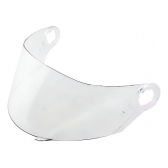 Viseira Capacete Ls2 Ff358 Ff396 Fw3 Gt Gtn Gtx Gt5 Gt2 Anti Risco Cristal Incolor Original LS2