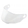 Viseira Capacete Ls2 Ff358 Ff396 Fw3 Gt Gtn Gtx Gt5 Gt2 Anti Risco Cristal Incolor Original LS2