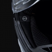 Capacete Moto Bieffe B-Trail Big Trail Conquest Cross Preto Vermelho Fosco C/ Óculos Sol Lançamento