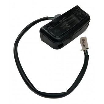 Lanterna Luz De Placa Licença Moto Xre 300 2019 2020 2021 2022 2023 Original Honda