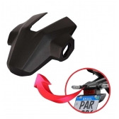 Tampa Acabamento Suporte Luz De Placa Moto Cb 300 F Twister 2023 2024 Modelo original