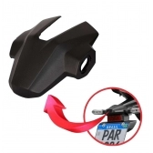 Tampa Acabamento Suporte Luz De Placa Moto Cb 300 F Twister 2023 2024 Modelo original