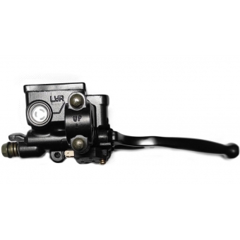 Burrinho Cilindro Mestre Freio Dianteiro Moto Nxr Bros 160 Esdd Cbs 2018 2019 2020 2021 2022 2023