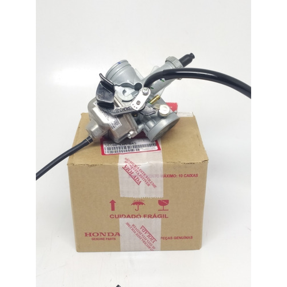 Carburador Completo Moto Titan 150 2004 2005 2006 2007 2008 Original Honda 16100KRM843